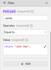 Get Item list Firebase