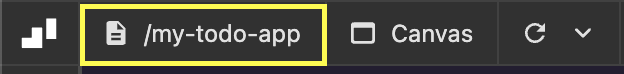 pages icon