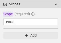 Sign in with OAuth Firebase