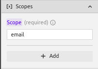 Sign in with OAuth Supabase
