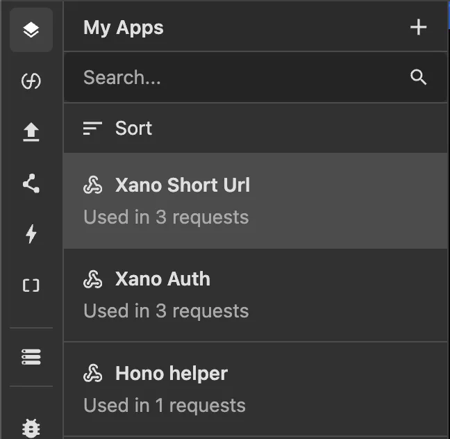 Wized Apps